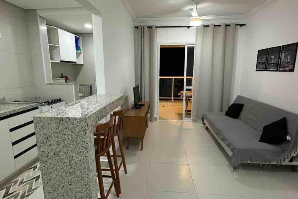 Apto Tenorio E Grande Apartamento Ubatuba