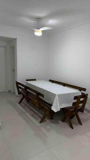 Apto Tenorio E Grande Apartamento Ubatuba