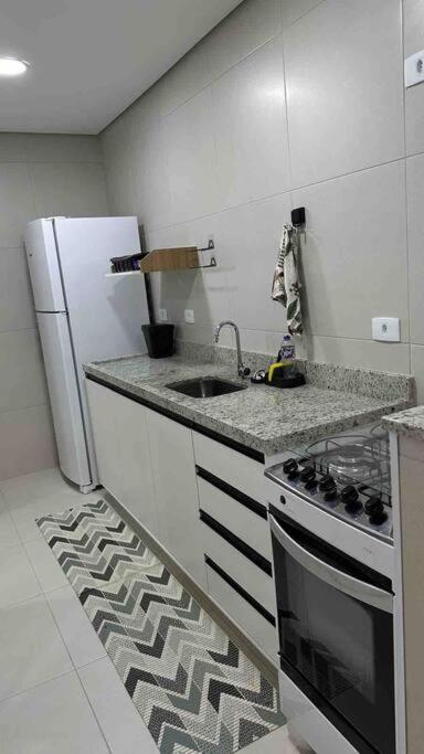 Apto Tenorio E Grande Apartamento Ubatuba