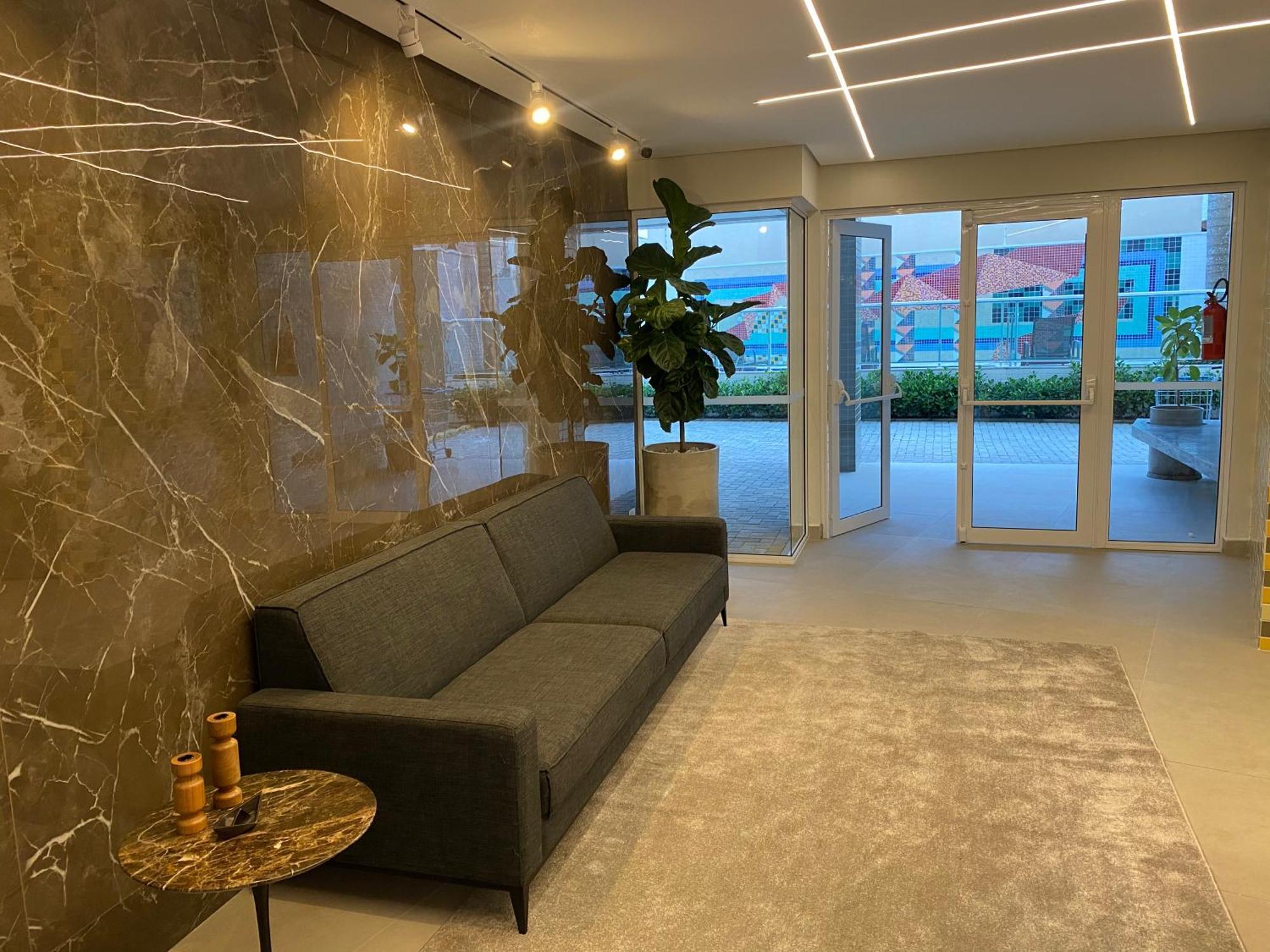 Apartamento Apto Tenorio E Grande